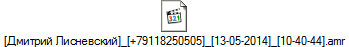 [Дмитрий Лисневский]_[+79118250505]_[13-05-2014]_[10-40-44].amr