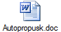 Autopropusk.doc