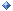 Blue diamond Icon